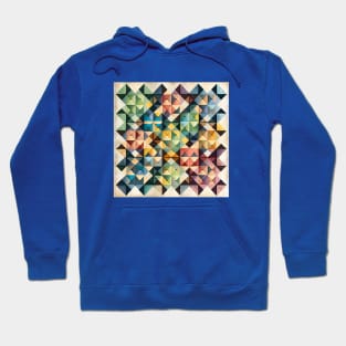 Country Quilt Hoodie